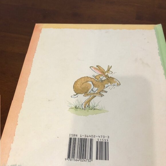 Guess How Much I Love You Vintage Book - Picture 7 of 11